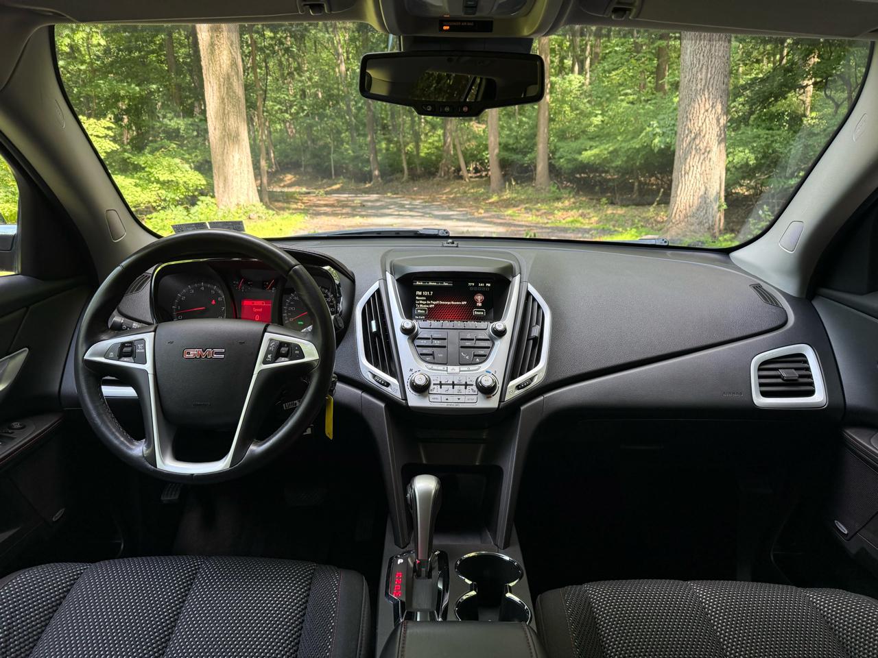 GMC Terrain SLE2 FWD 2015