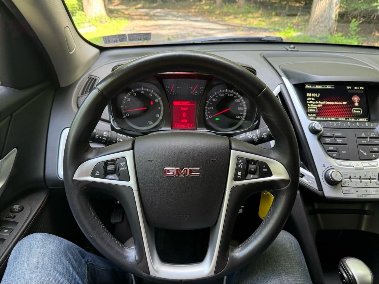 GMC Terrain SLE2 FWD 2015