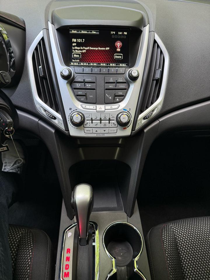GMC Terrain SLE2 FWD 2015