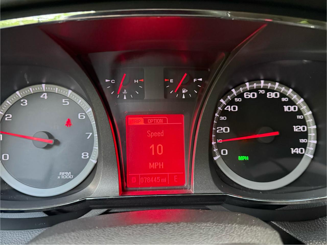 GMC Terrain SLE2 FWD 2015