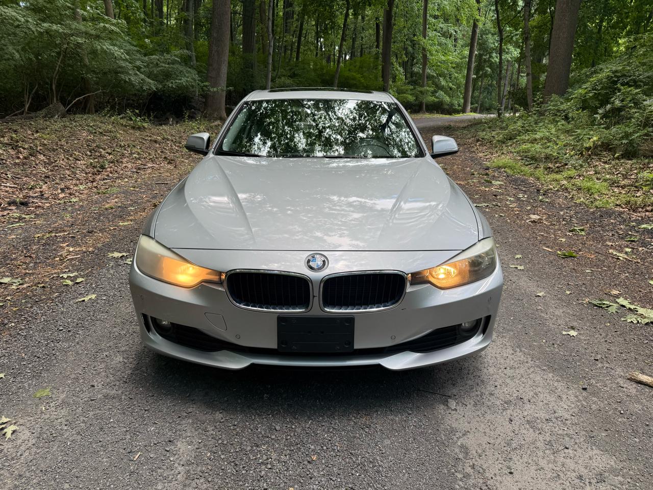 BMW 3-Series 320i xDrive 2013