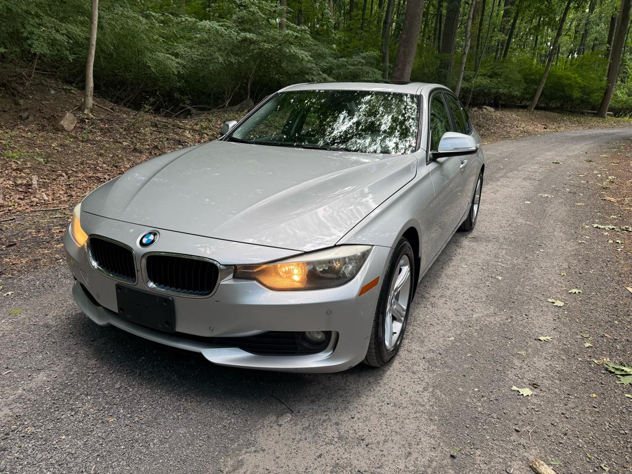 BMW 3-Series 320i xDrive 2013