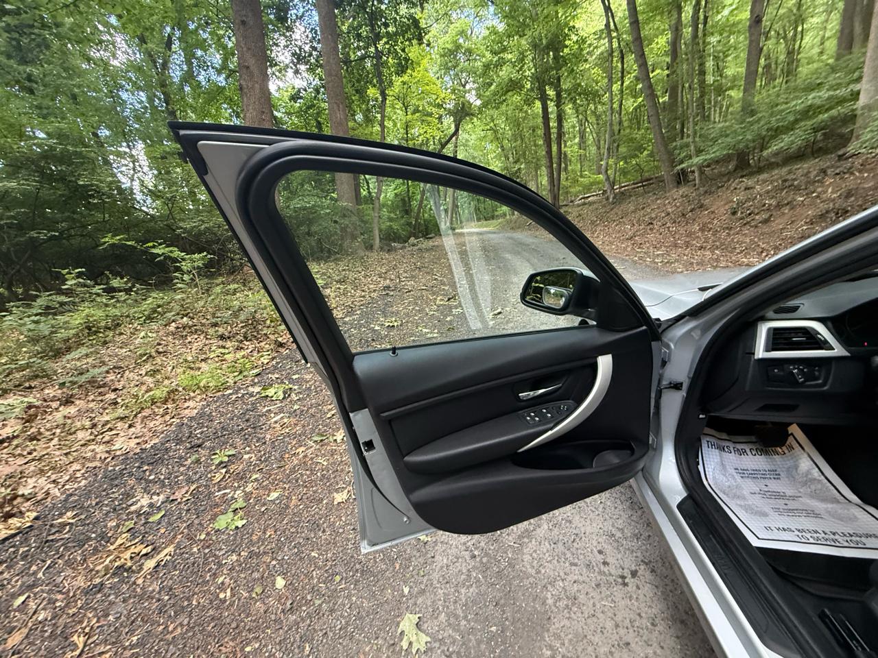 BMW 3-Series 320i xDrive 2013