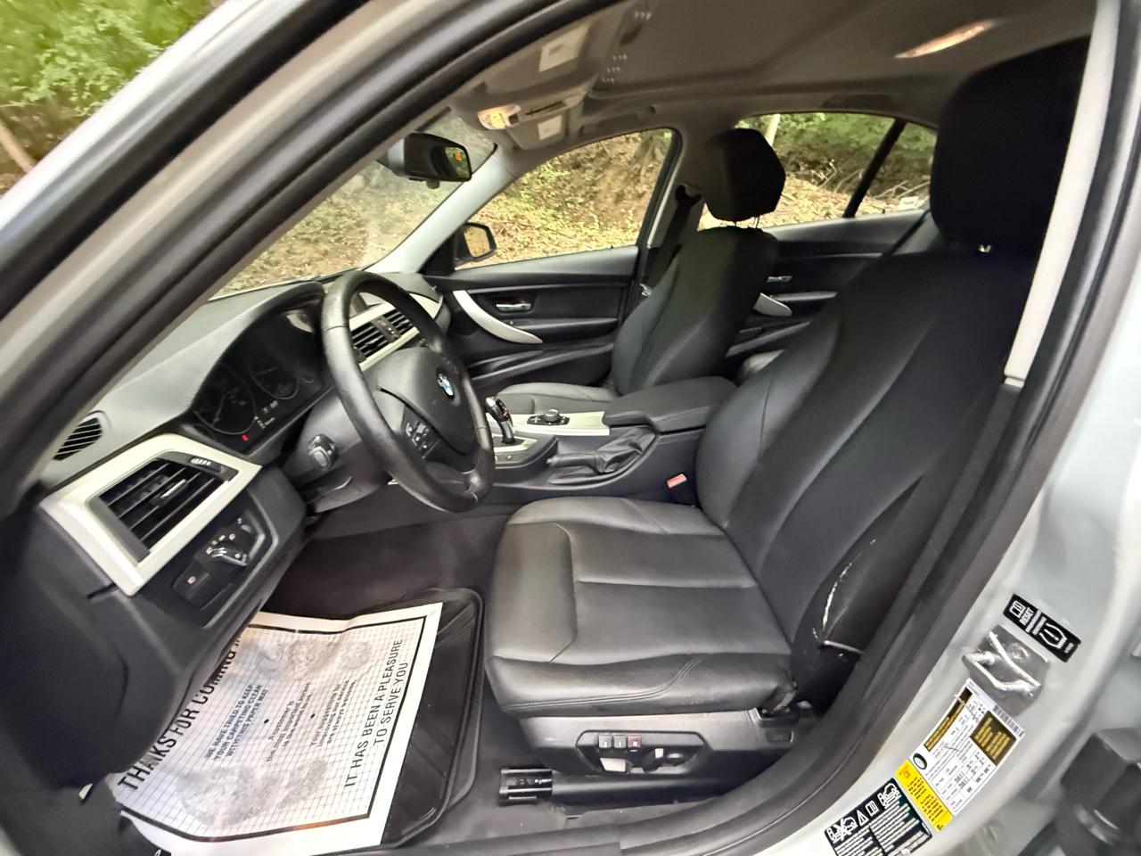 BMW 3-Series 320i xDrive 2013