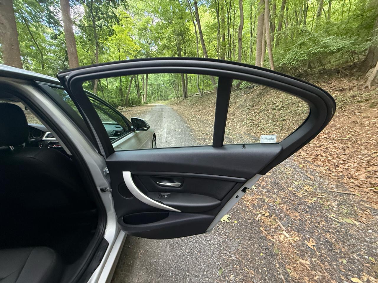 BMW 3-Series 320i xDrive 2013