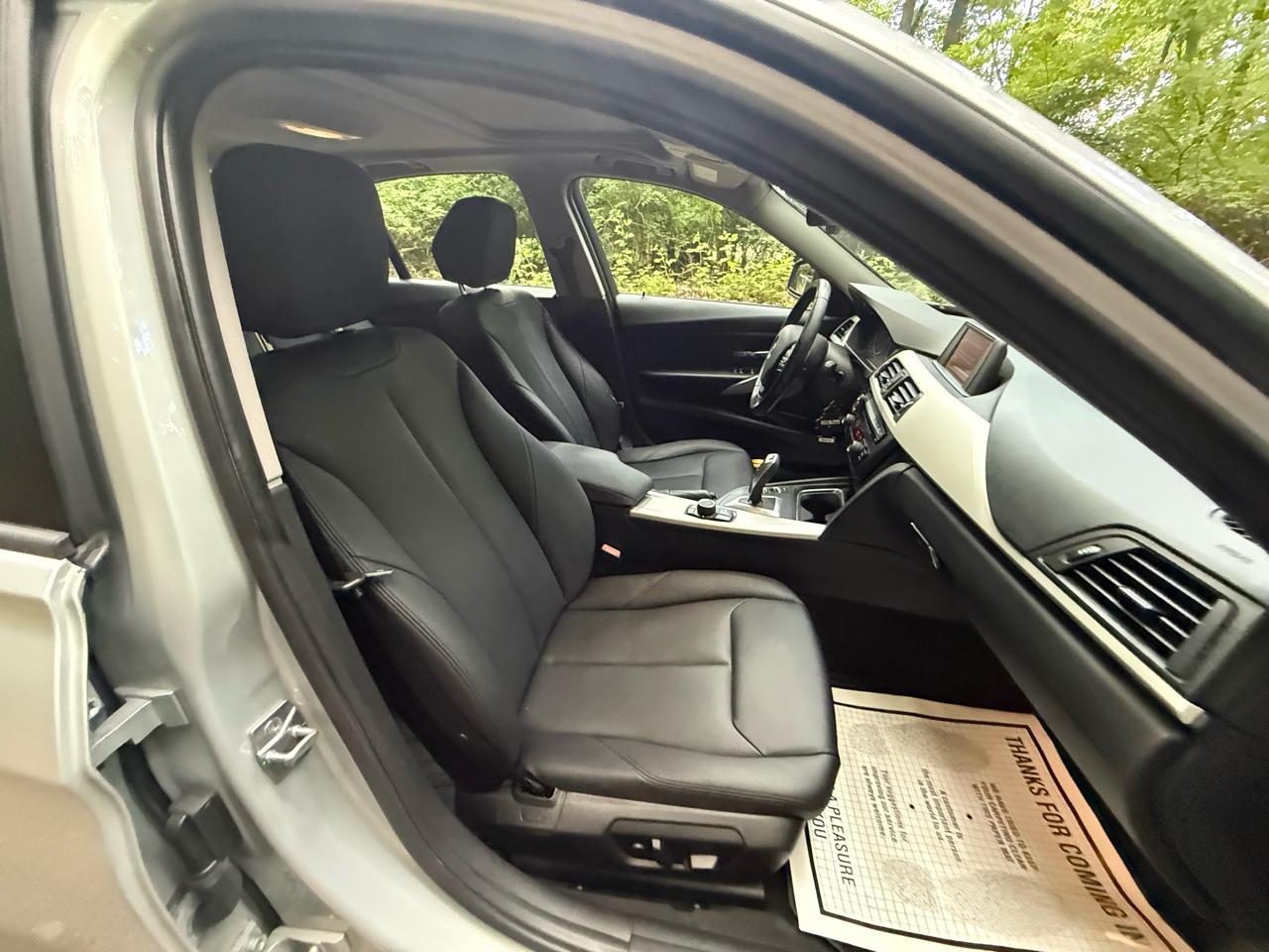 BMW 3-Series 320i xDrive 2013