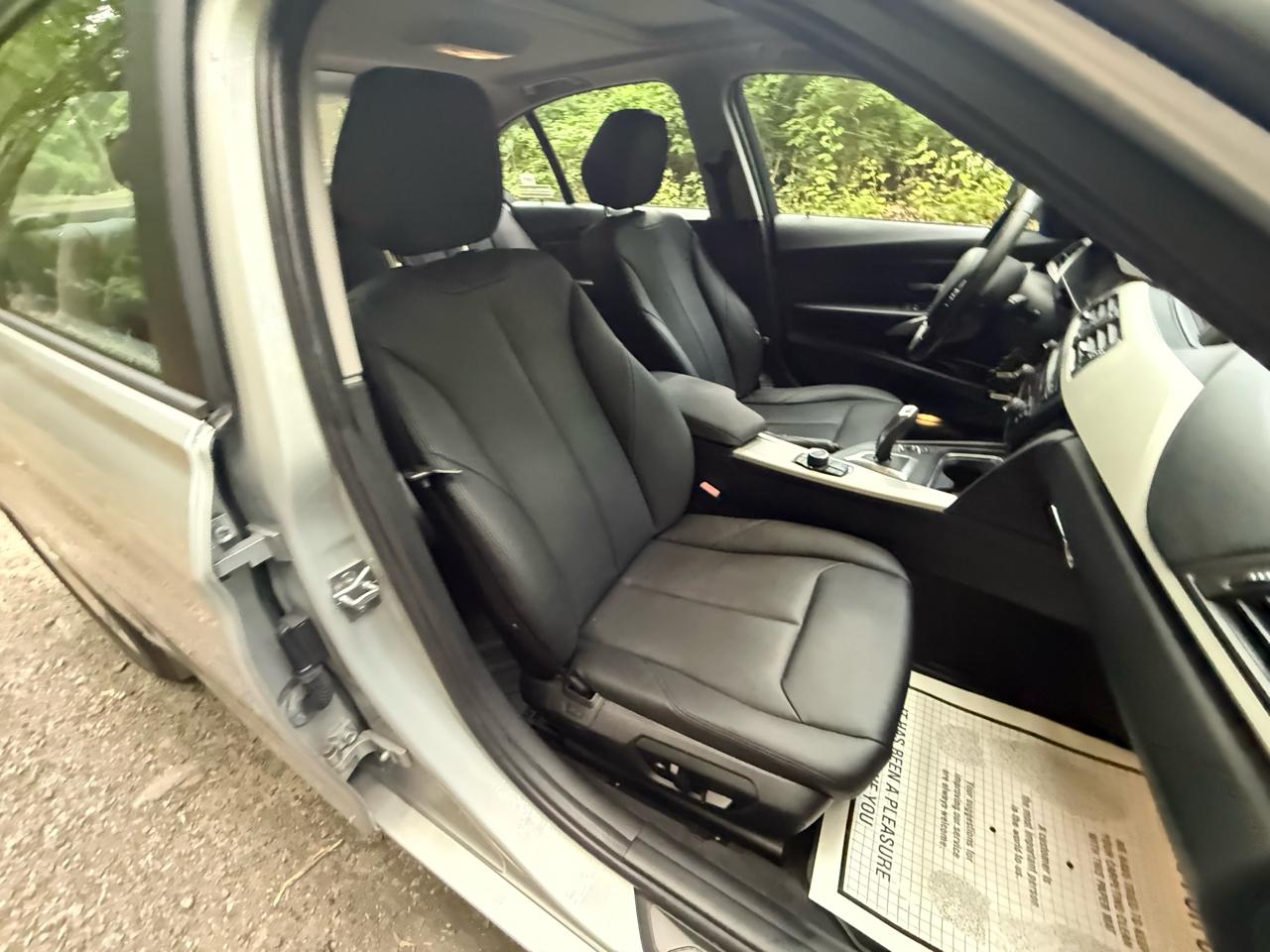 BMW 3-Series 320i xDrive 2013