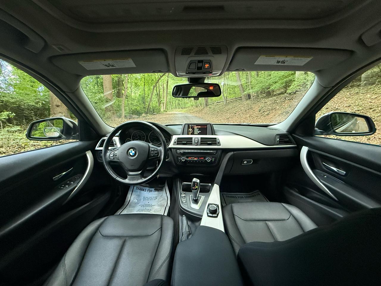 BMW 3-Series 320i xDrive 2013