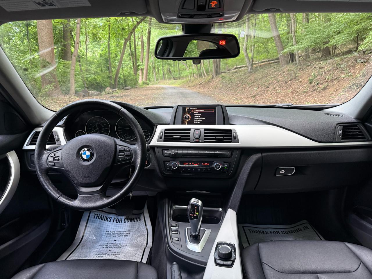 BMW 3-Series 320i xDrive 2013