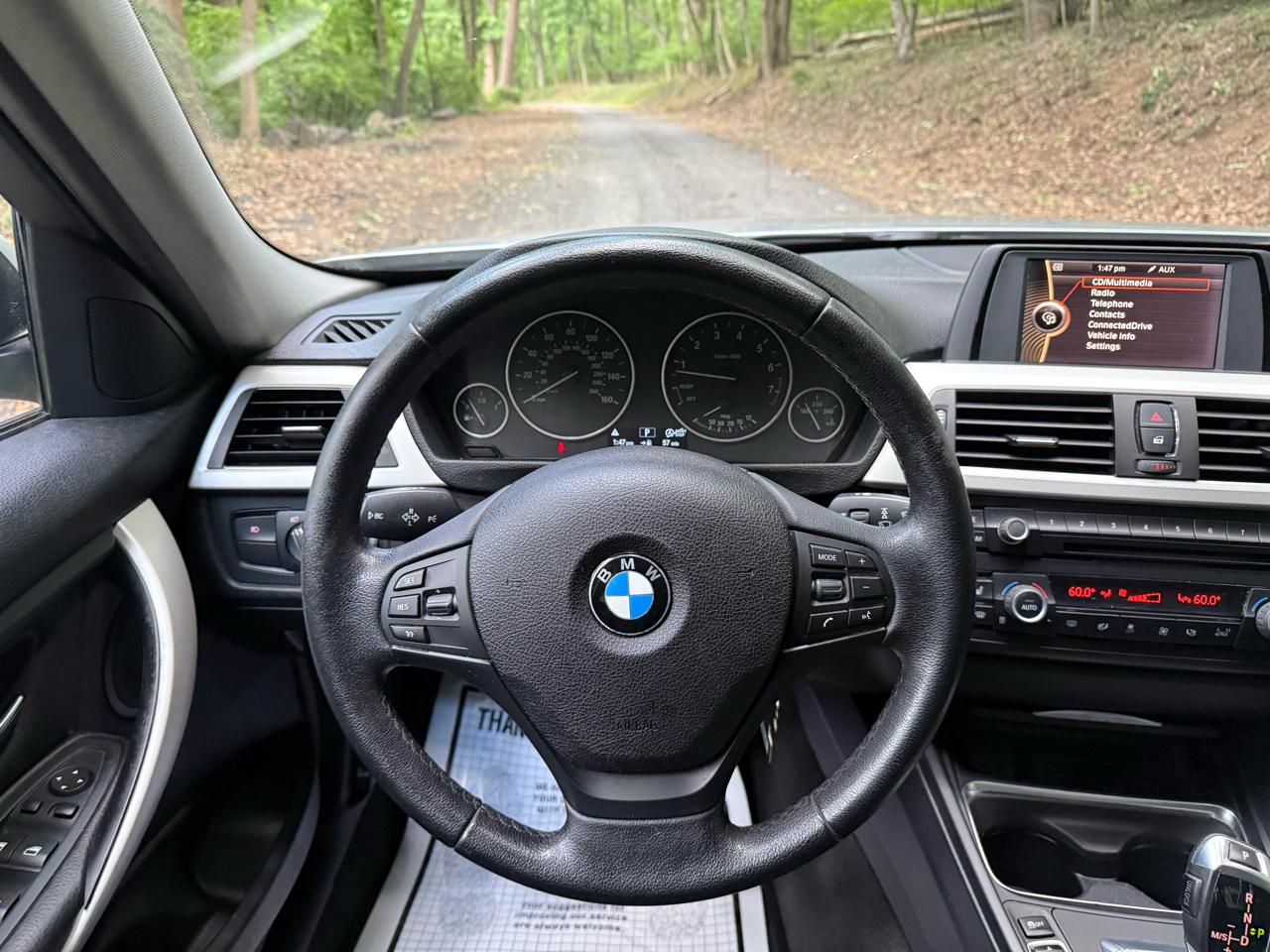 BMW 3-Series 320i xDrive 2013