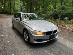 2013 BMW 3-Series 