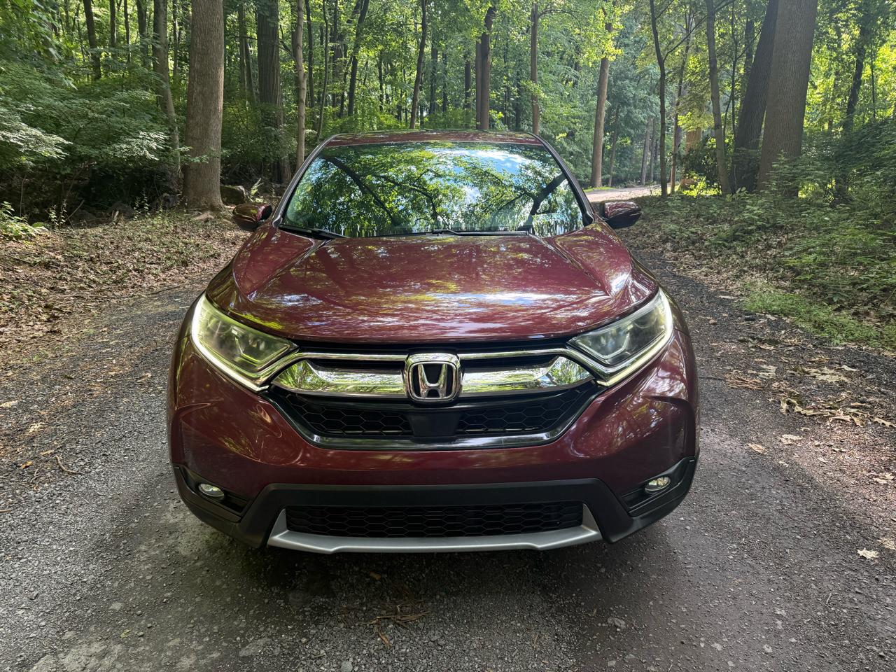 Honda CR-V EX-L AWD 2017