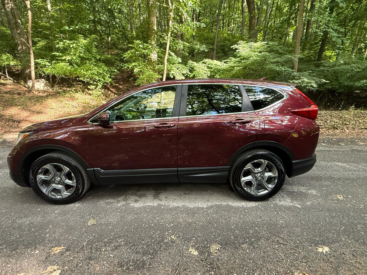 Honda CR-V EX-L AWD 2017