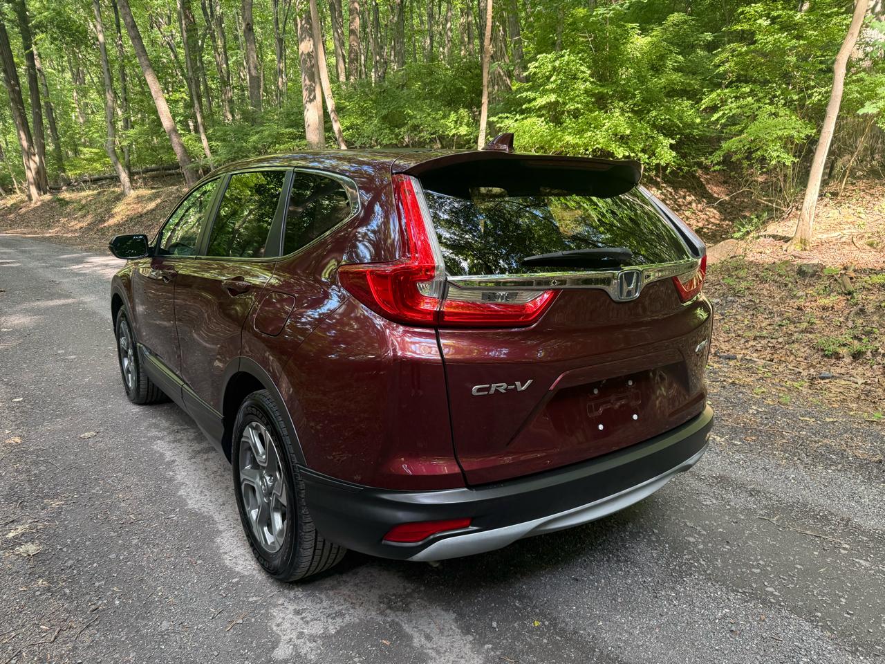 Honda CR-V EX-L AWD 2017