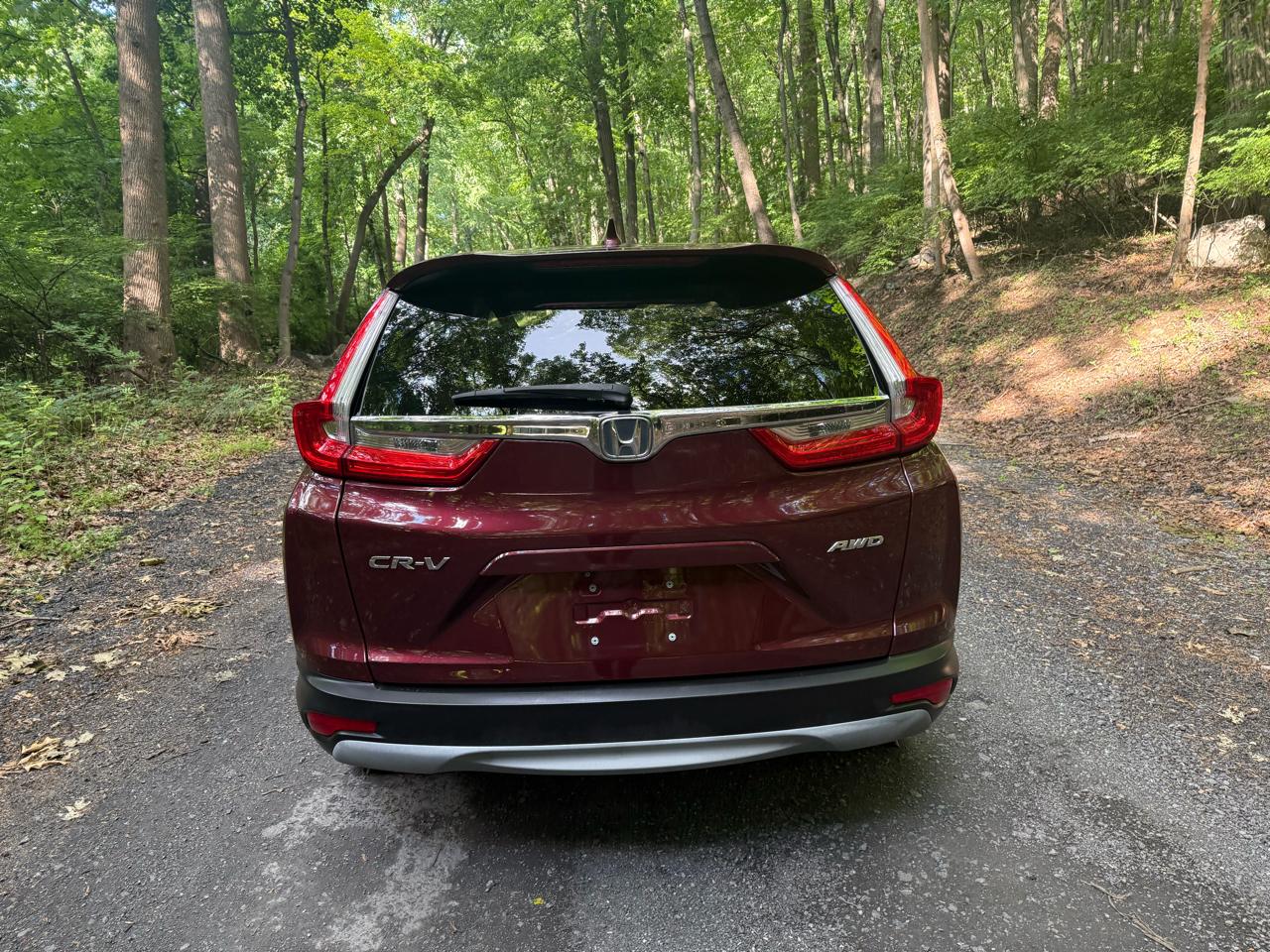 Honda CR-V EX-L AWD 2017