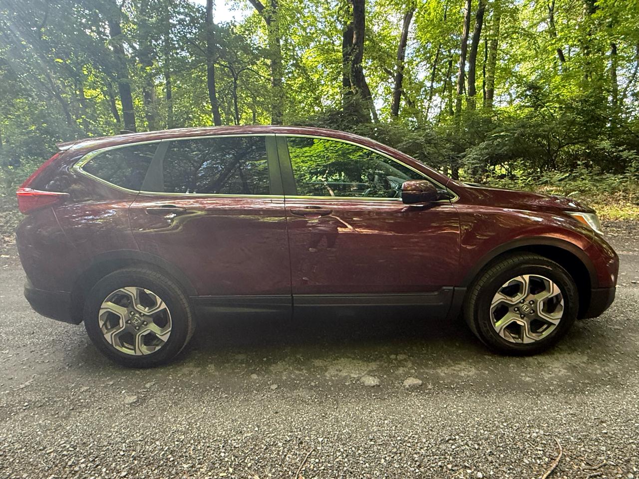 Honda CR-V EX-L AWD 2017