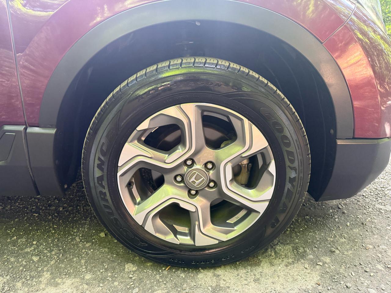 Honda CR-V EX-L AWD 2017