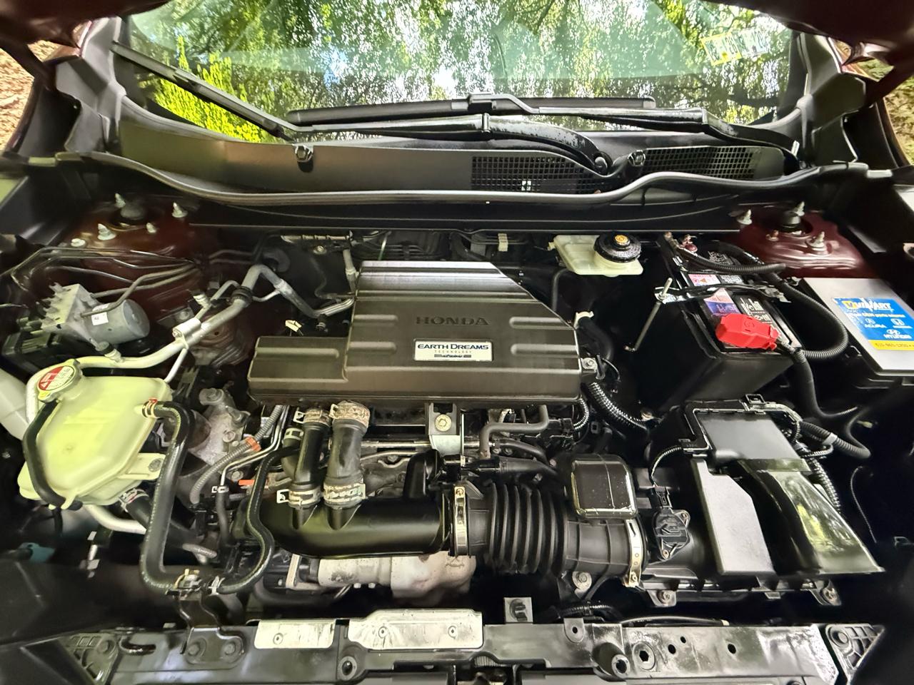 Honda CR-V EX-L AWD 2017