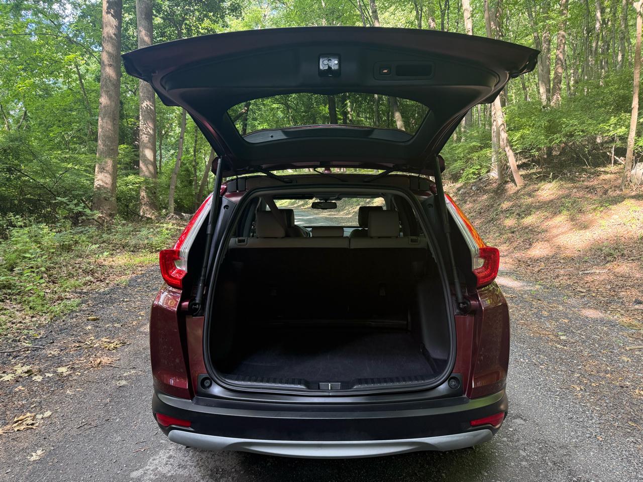 Honda CR-V EX-L AWD 2017