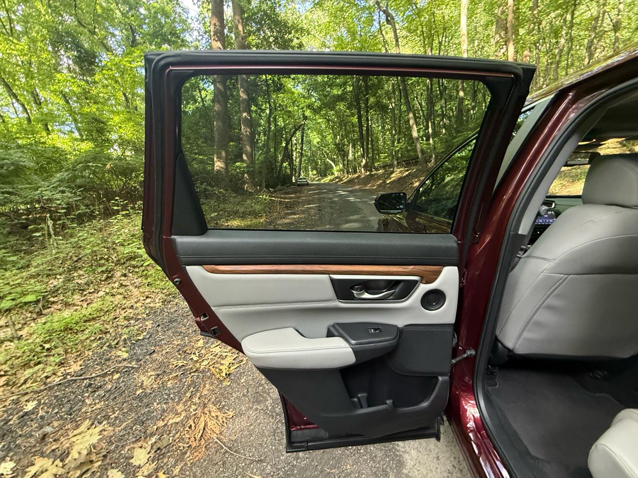 Honda CR-V EX-L AWD 2017