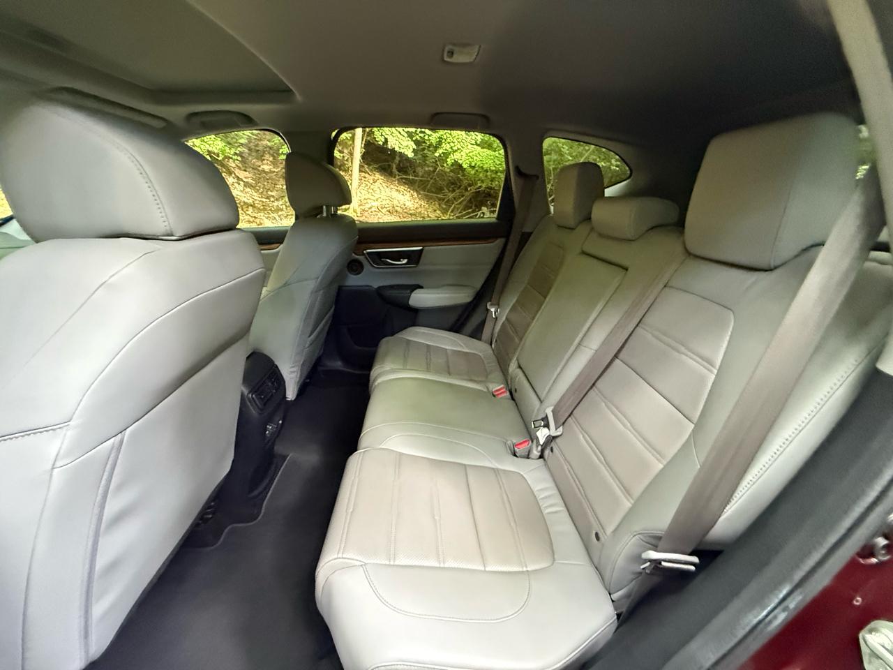 Honda CR-V EX-L AWD 2017