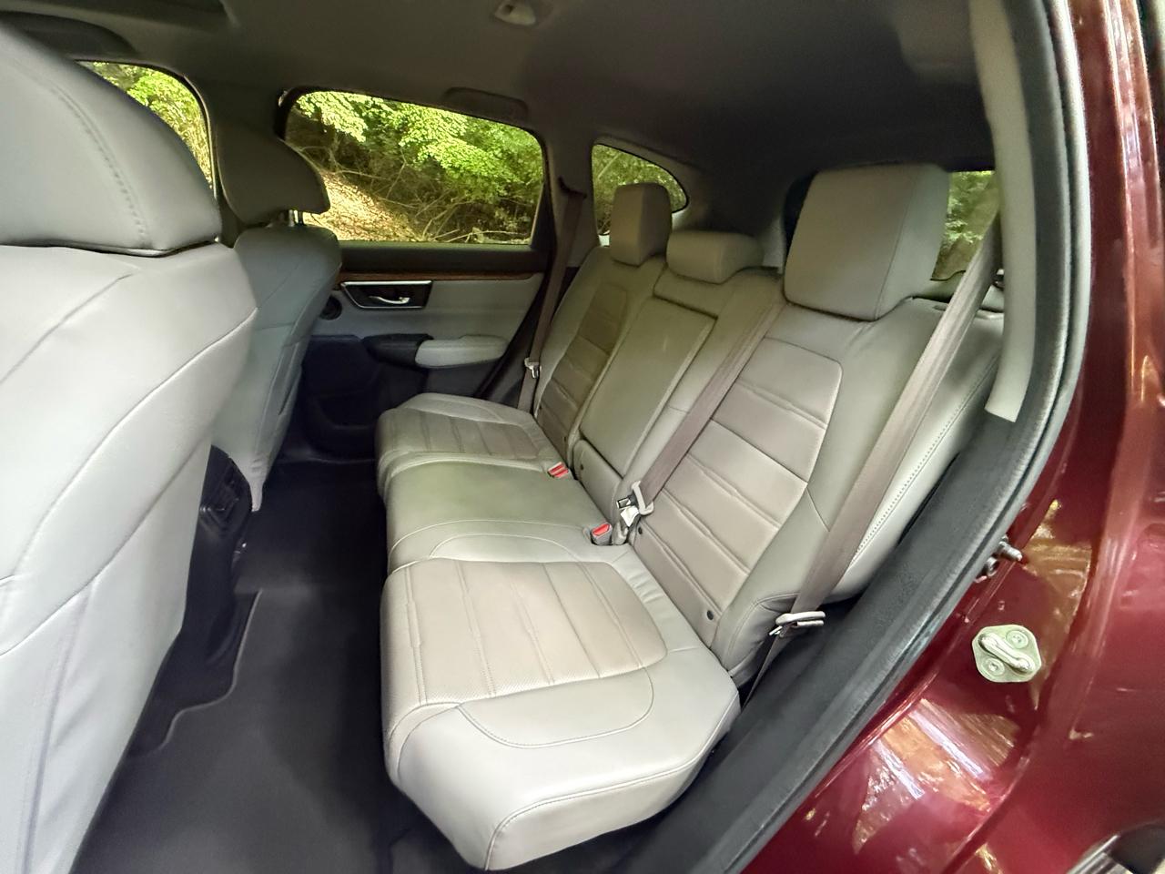Honda CR-V EX-L AWD 2017