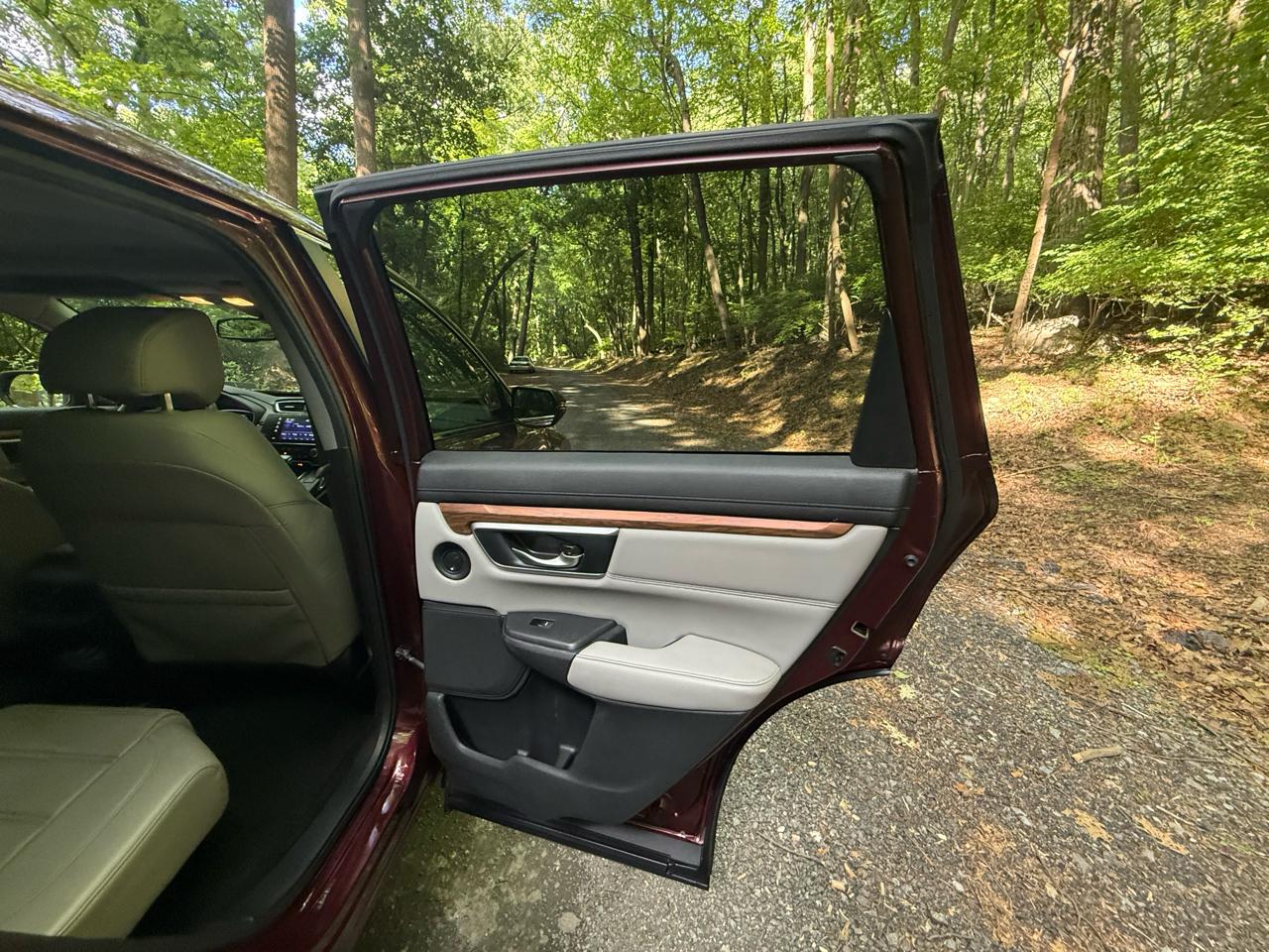 Honda CR-V EX-L AWD 2017