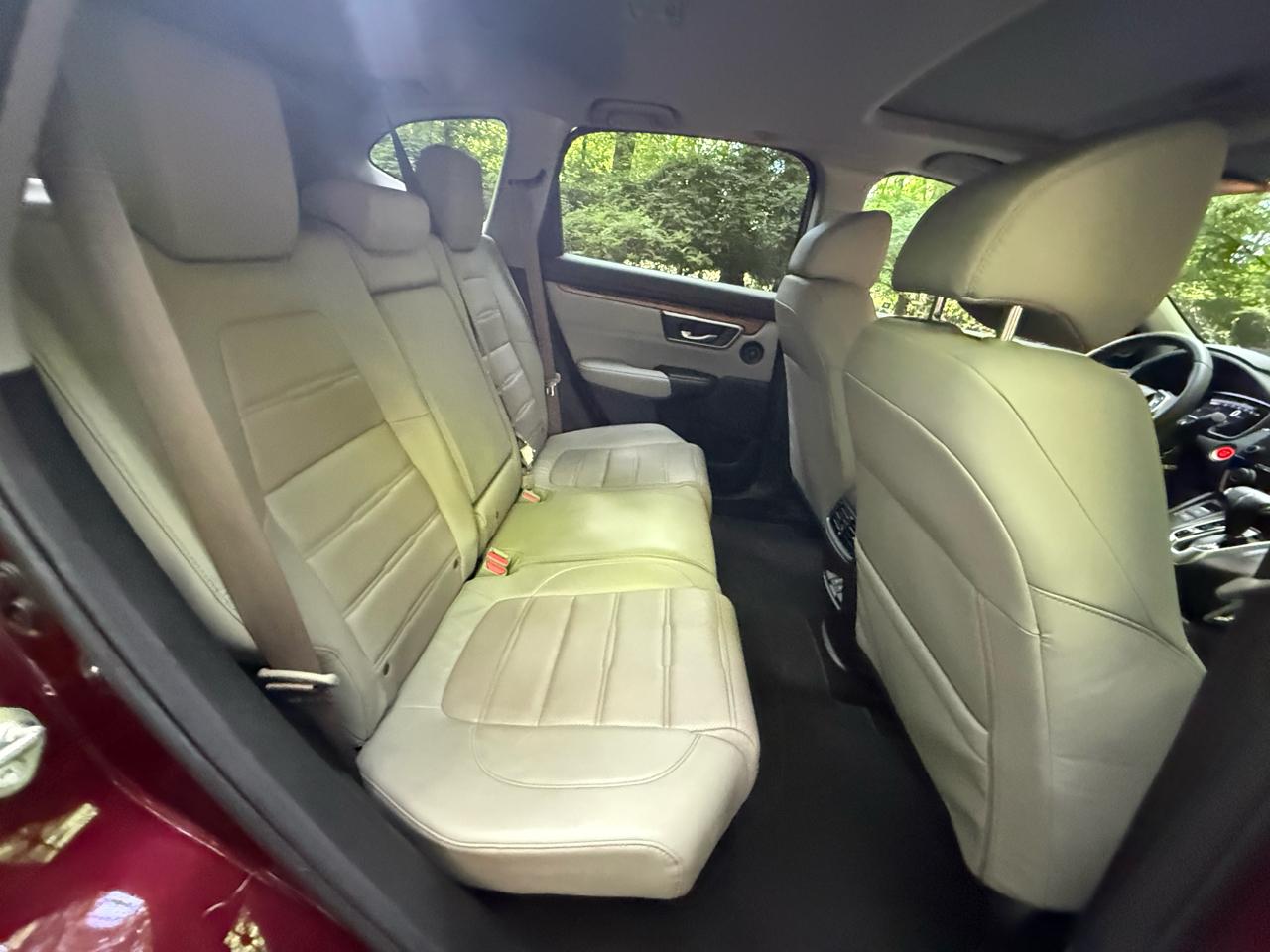 Honda CR-V EX-L AWD 2017