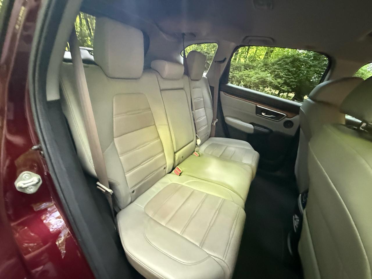 Honda CR-V EX-L AWD 2017