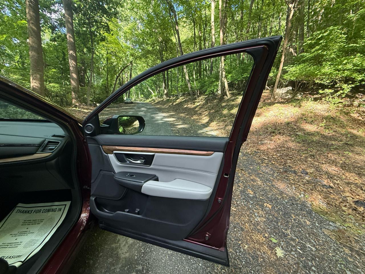 Honda CR-V EX-L AWD 2017