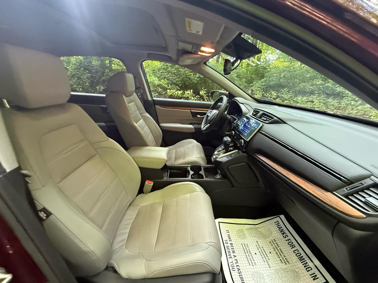 Honda CR-V EX-L AWD 2017