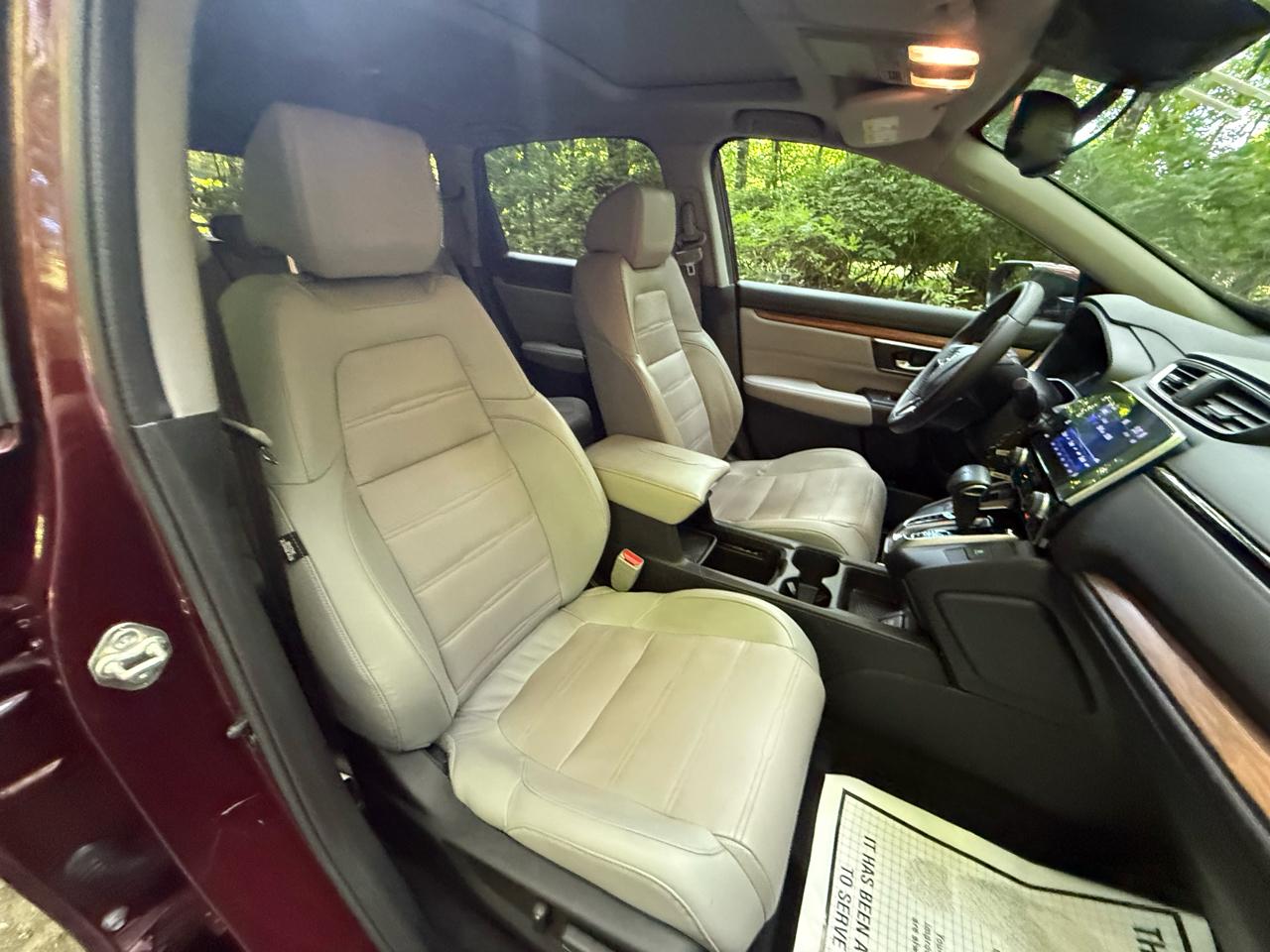 Honda CR-V EX-L AWD 2017