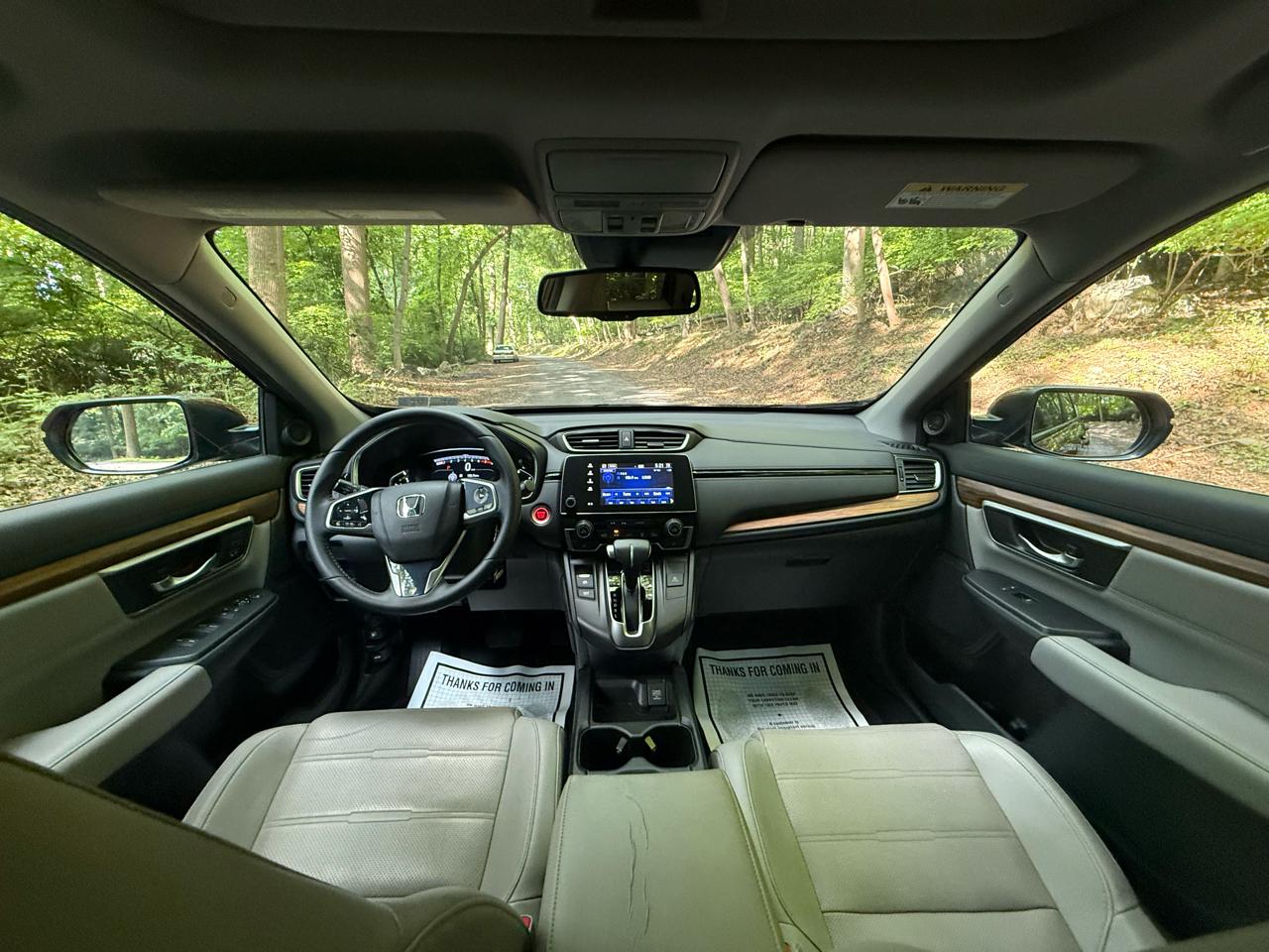 Honda CR-V EX-L AWD 2017