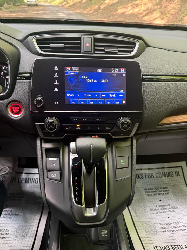 Honda CR-V EX-L AWD 2017