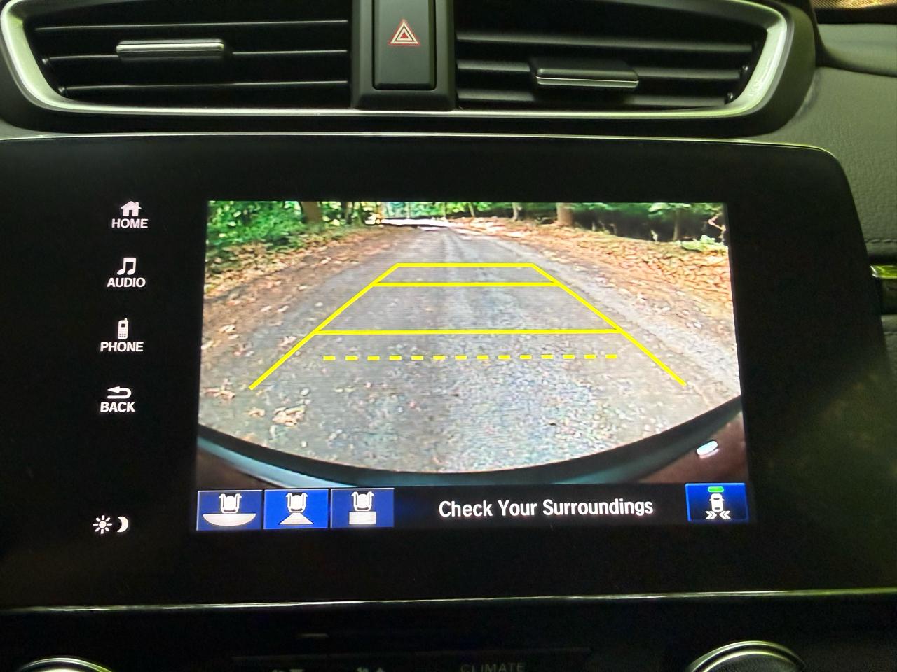 Honda CR-V EX-L AWD 2017
