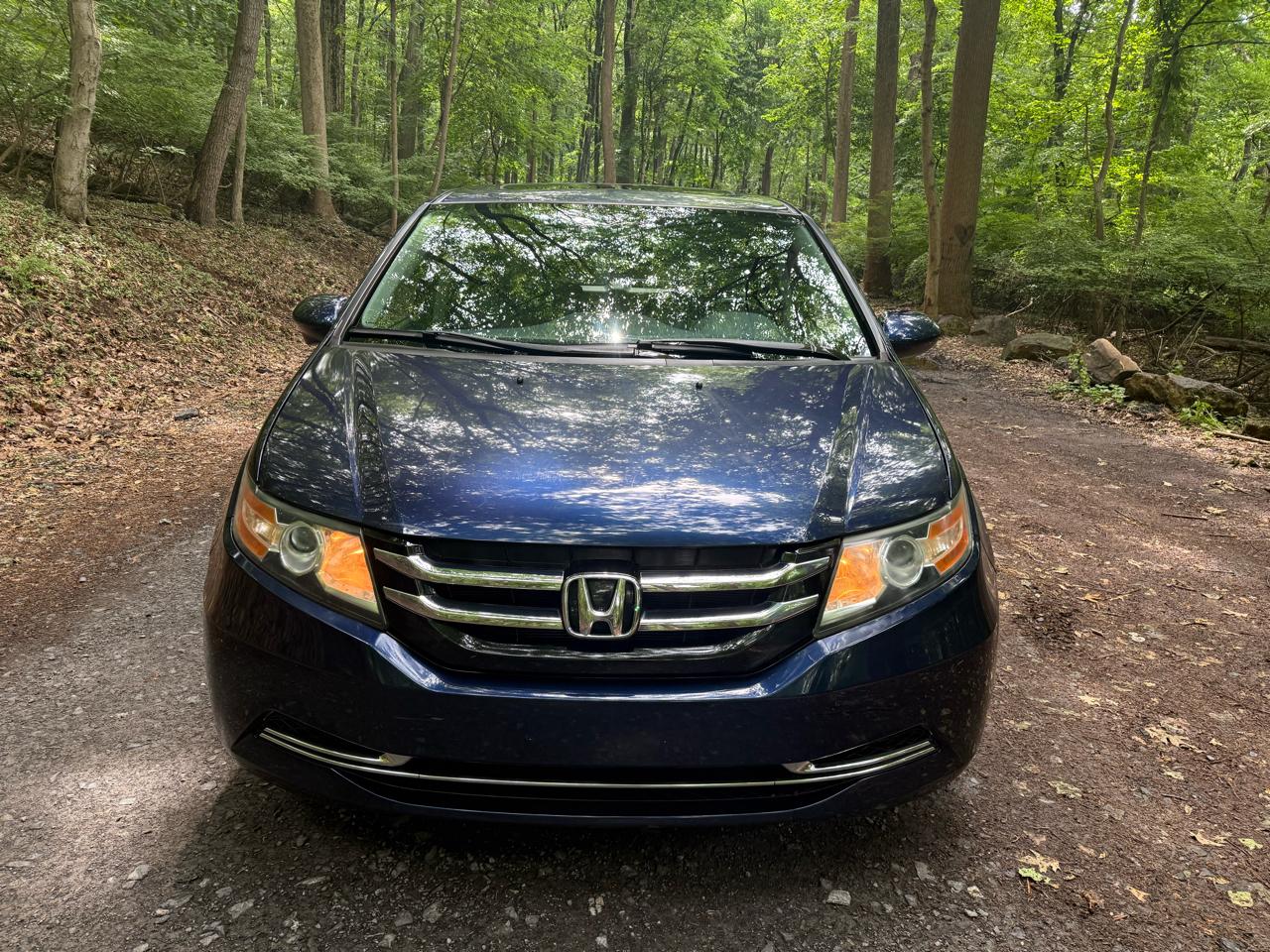 Honda Odyssey EX-L 2015
