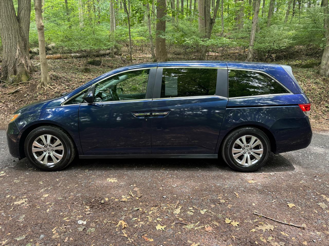 Honda Odyssey EX-L 2015