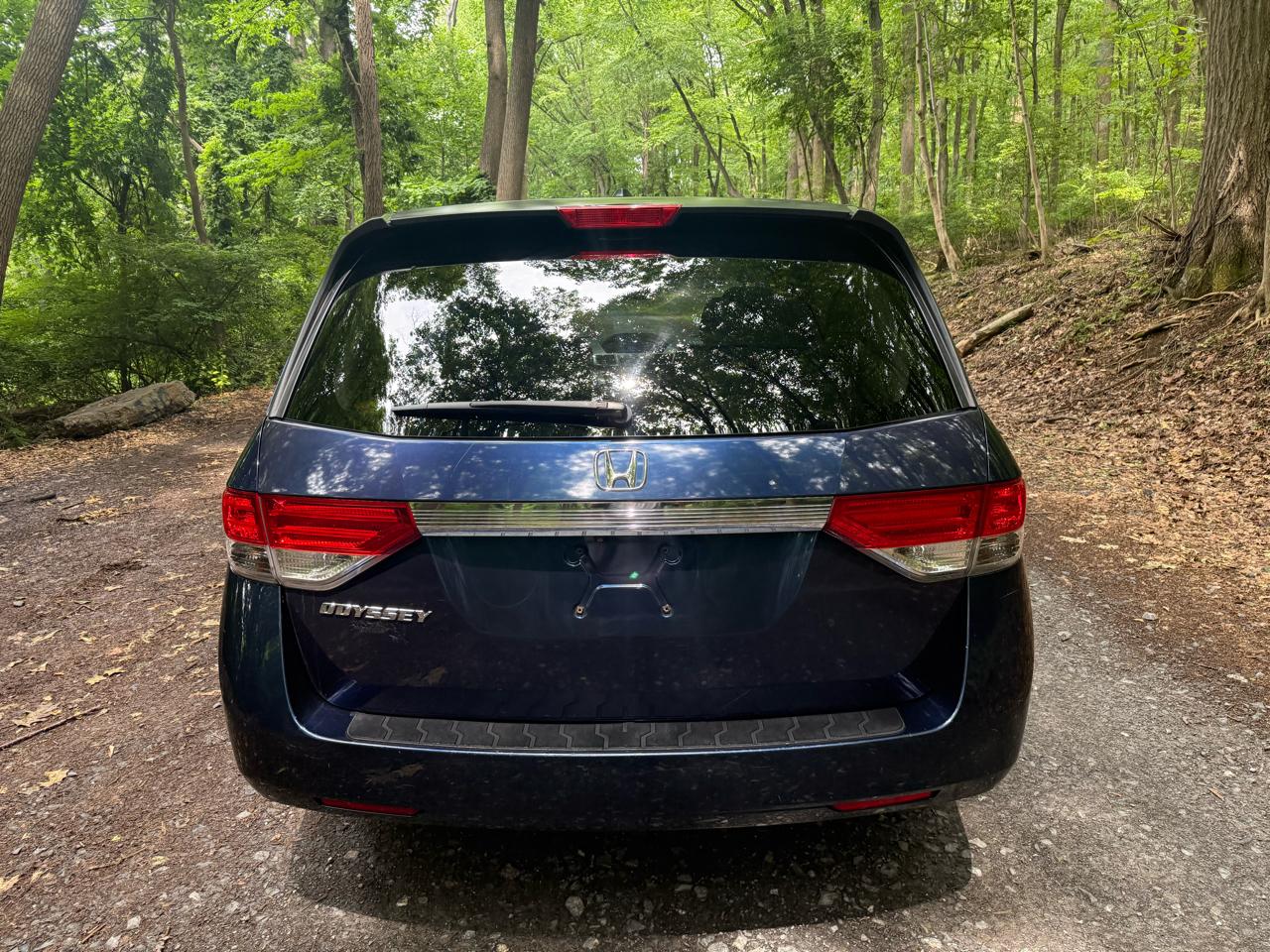 Honda Odyssey EX-L 2015