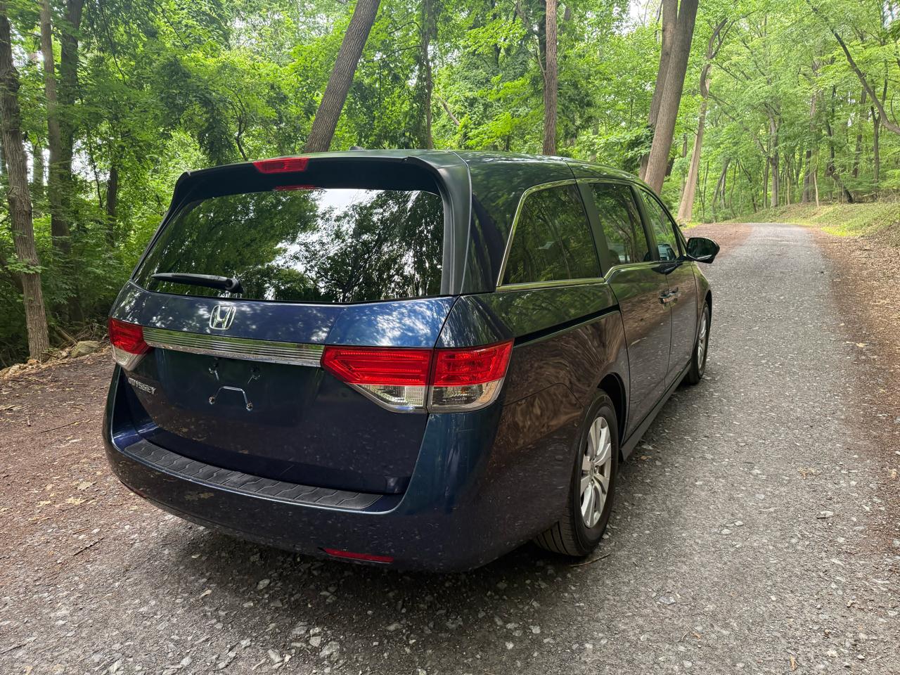 Honda Odyssey EX-L 2015