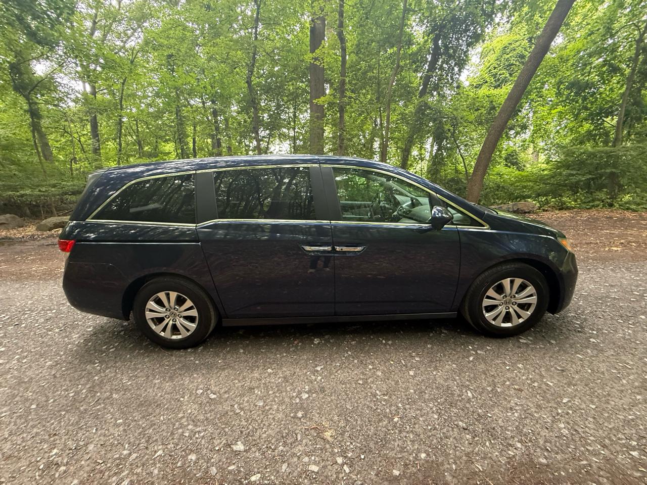 Honda Odyssey EX-L 2015