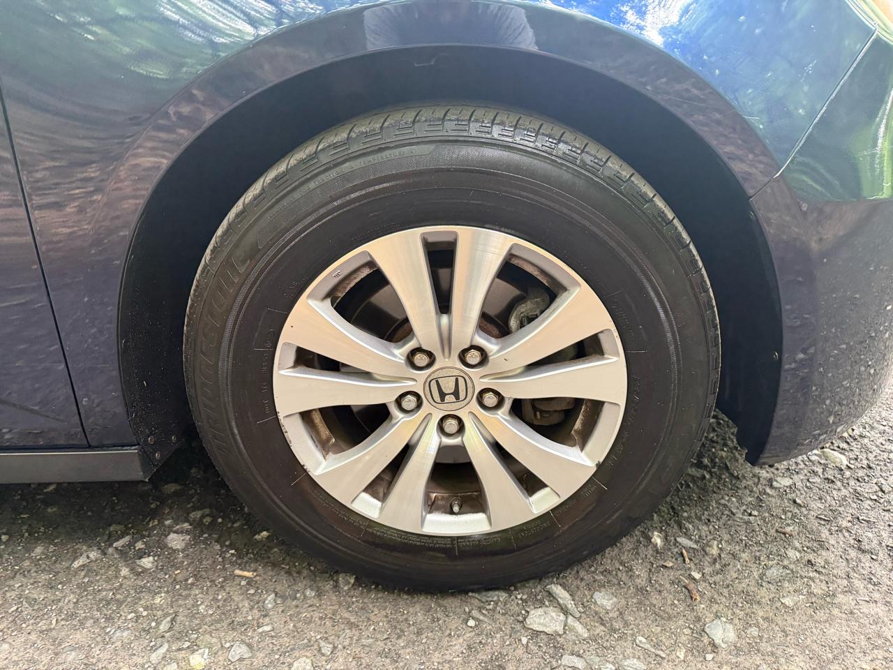 Honda Odyssey EX-L 2015