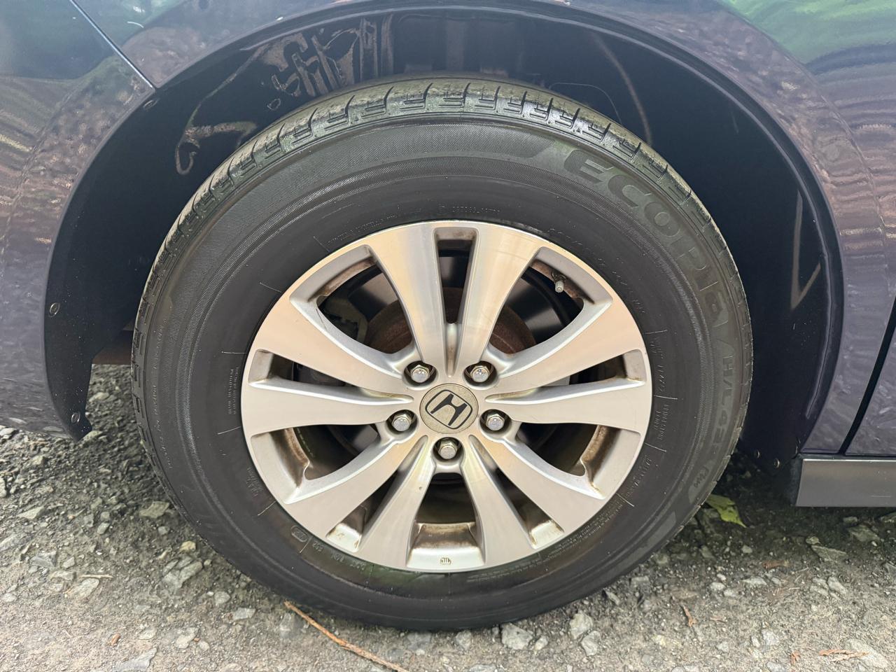 Honda Odyssey EX-L 2015