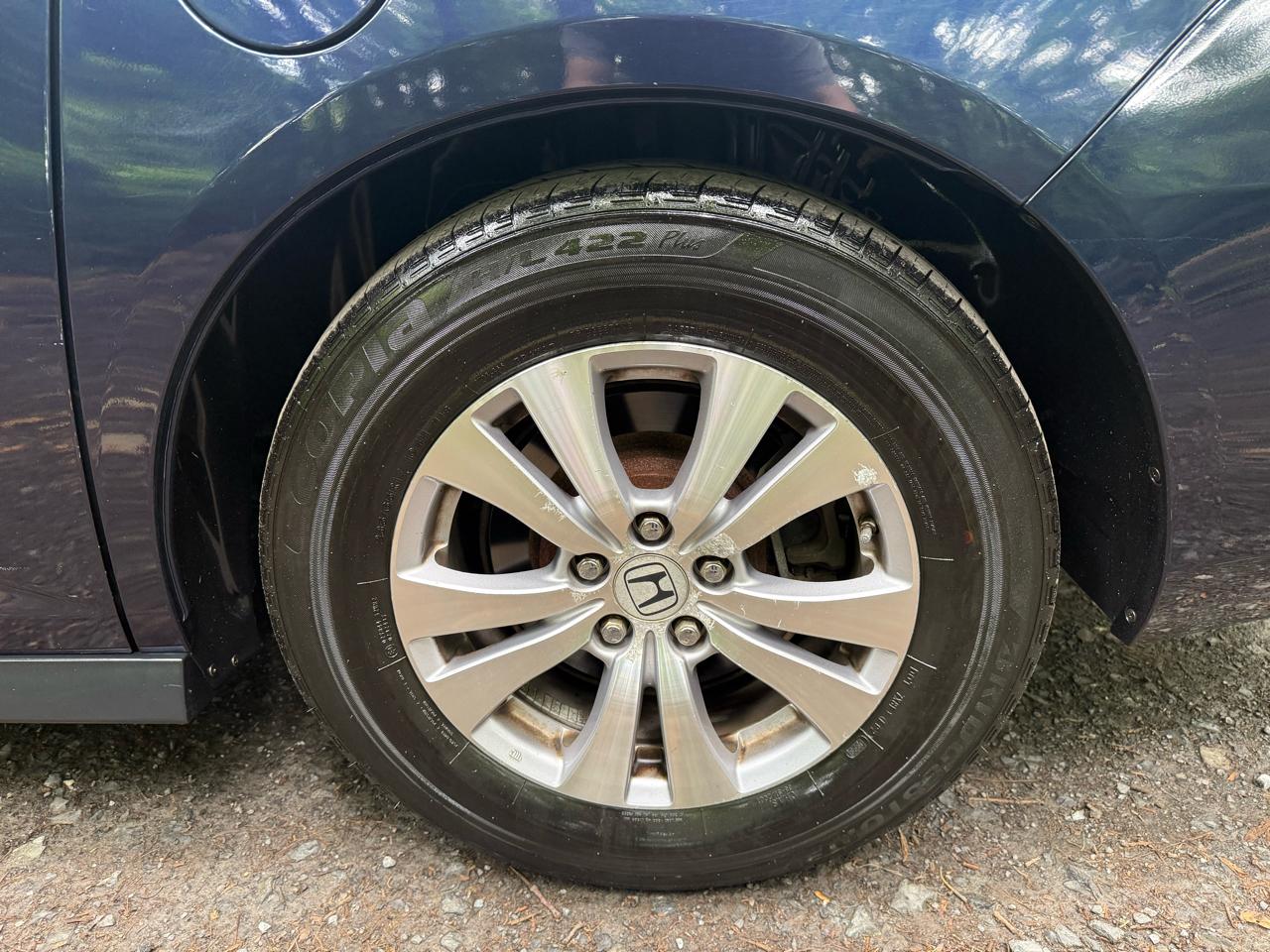 Honda Odyssey EX-L 2015