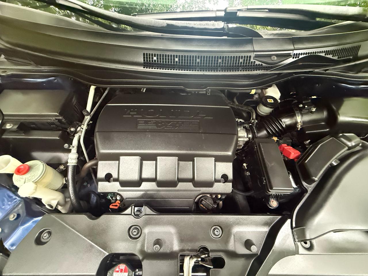 Honda Odyssey EX-L 2015