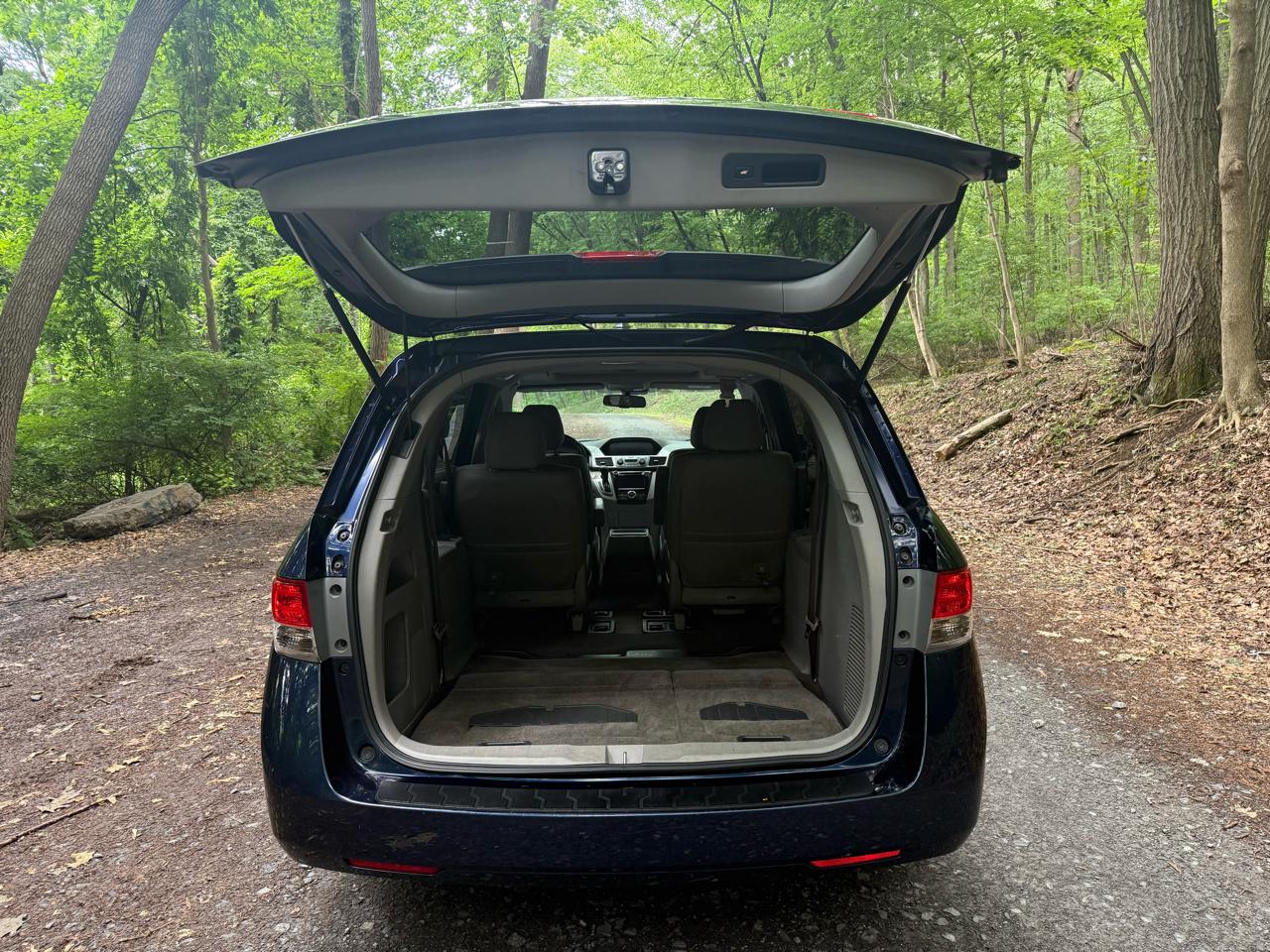 Honda Odyssey EX-L 2015