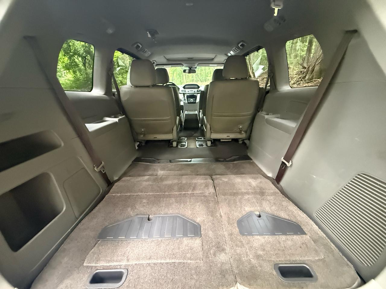 Honda Odyssey EX-L 2015