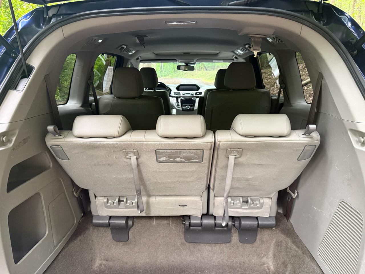 Honda Odyssey EX-L 2015