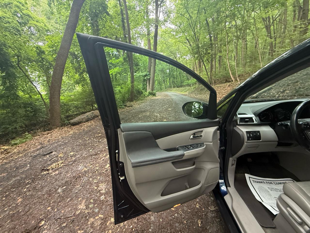 Honda Odyssey EX-L 2015