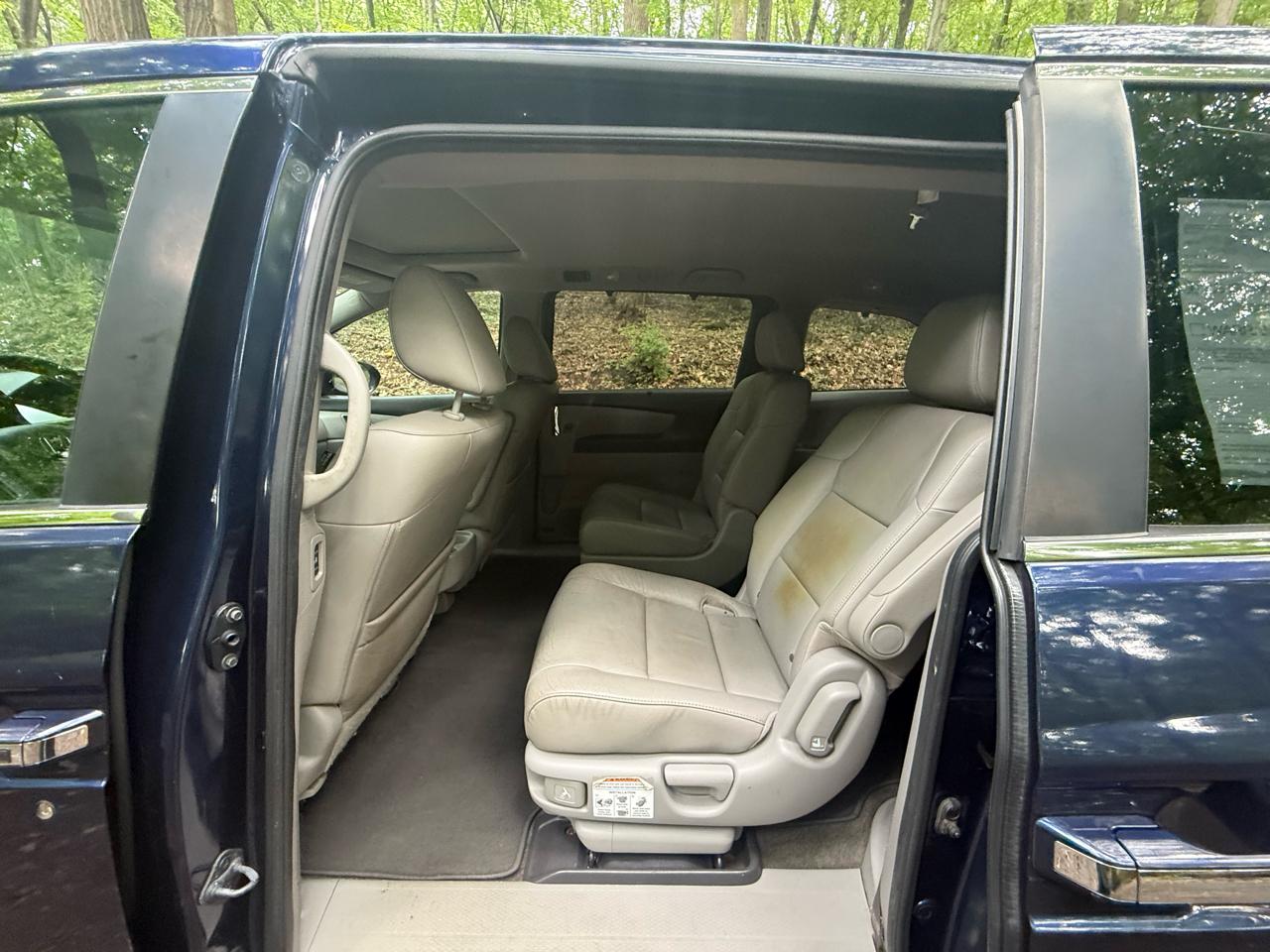 Honda Odyssey EX-L 2015