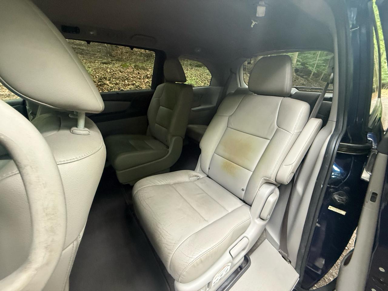 Honda Odyssey EX-L 2015